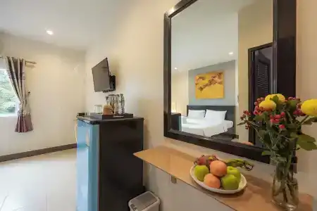 Baan Yuyen Karon Guesthouse - 13