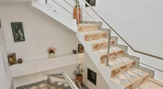 Riad Diamant Blanc - 22