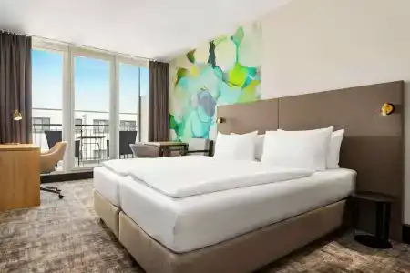 Wyndham Garden Munich Messe - 24