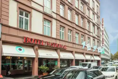 Centro National Frankfurt City - 0