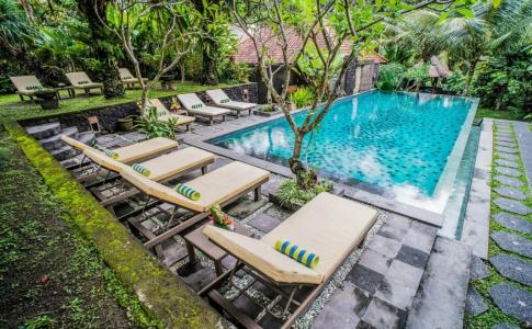 Kori Ubud Resort, Restaurant & Spa - 13