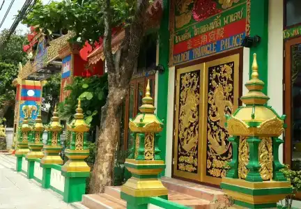 Golden Triangle Palace - 34