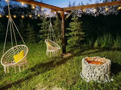 SkyLove Glamp в Ильинском - 25