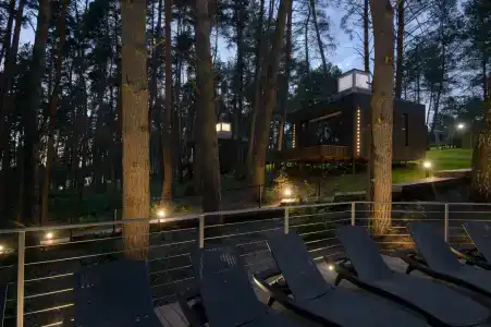 Wish Home Лесной Берег в Мясоедово - 72