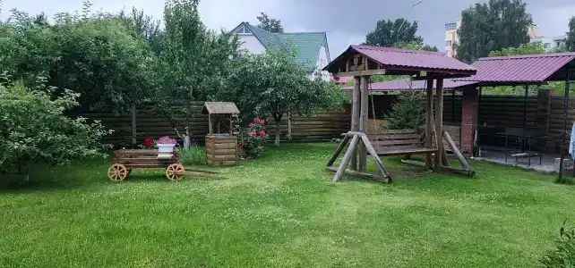 Агроусадьба у Леонида - 1