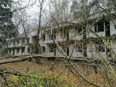 База отдыха Бронницы НИУ МГСУ - 2