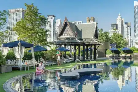 The Athenee, a Luxury Collection, Bangkok - Sha Extra Plus - 12