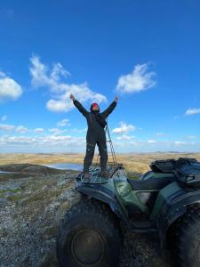 Олёнка лодж - 8