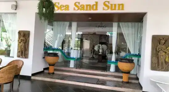 Sea Sand Sun Resort - 1