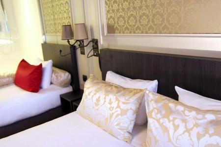 Best Western Le Montmartre – Saint Pierre - 39