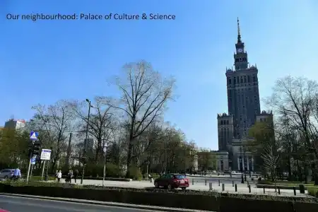 Warsaw Hostel Centrum - 3