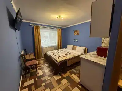 Турист - 35