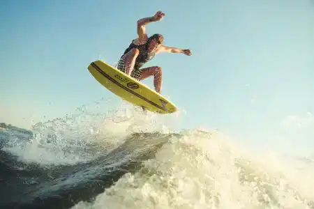 Saratov Surf Camp - 47