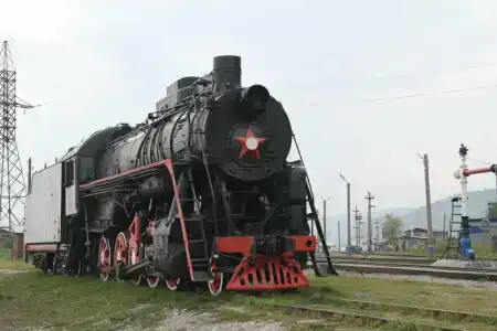 Кругобайкальская - 40