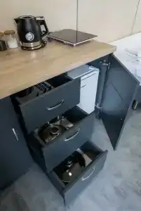 Кемпинг на Севере - 58