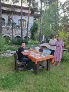 Усадьба Мещерская - 60