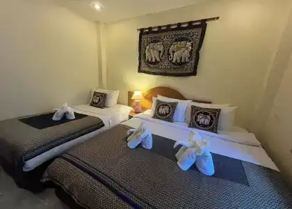 Ginis Beach Resort - 19