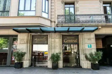 Sunotel Central - 5