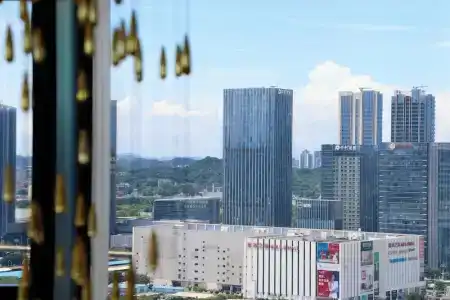Four Points by Sheraton Guangzhou, Dongpu - 31