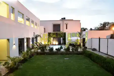 Gandharva- A Green Hotel - 1