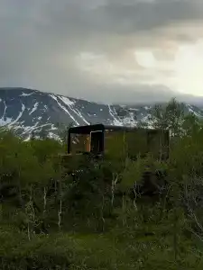 Кемпинг на Севере - 51