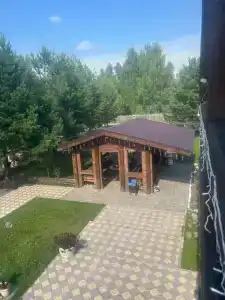 Частный дом A-Frame на берегу реки Керженец - 23