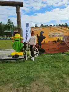 Дикий запад - 3