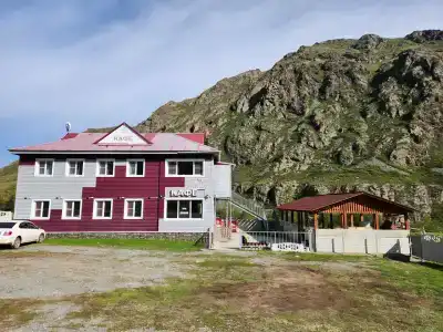 В горах - 23