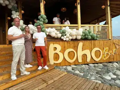 Boho Beach - 16