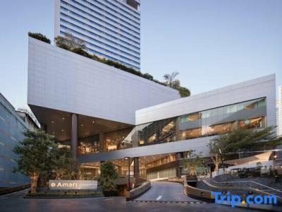 Amari Watergate Bangkok - Sha Extra Plus Certified - 31