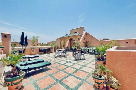 Riad & Spa Esprit Du Maroc - 23