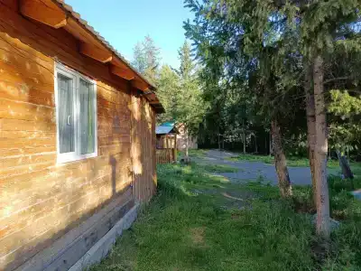 База отдыха у Рыбака - 19