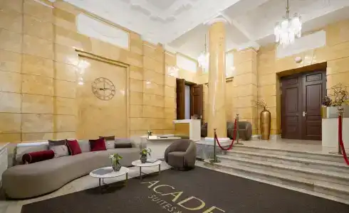 Academia Особняк Shuvaloff - 85