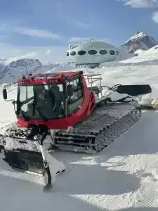 Летающая тарелка - 1