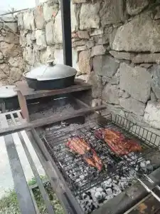 Отдых в горах Безенги - 4