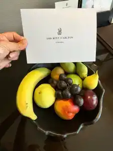 The Ritz-Carlton, Istanbul at the Bosphorus - 64