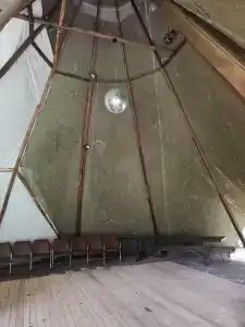 Пикник-база Велес Индейская деревня - 26
