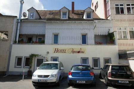 Amadeus Restaurant und - 2