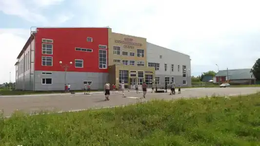 МАУ ФОК Триумф в Мишкино - 0