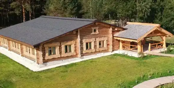 Усадьба Долгорукий - 3