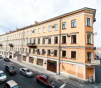 SuperHostel на Литейном 41 - 52