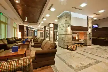 Mountain View Aparthotel - 1