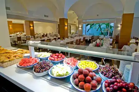 Hôtel Sol Azur Beach - 16
