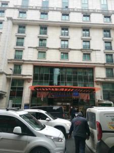 Radisson Blu, Istanbul Sisli - 57