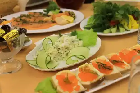 Пансионат Ольшаники - 32