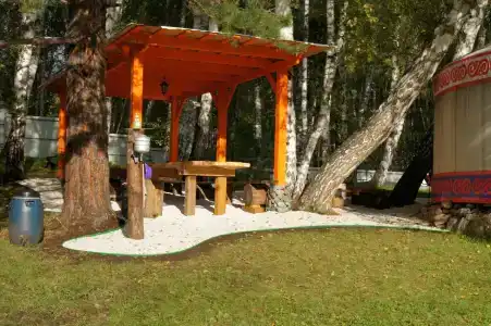 Саянский домик - 35