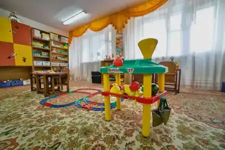 Центральный Детский санаторий - 50
