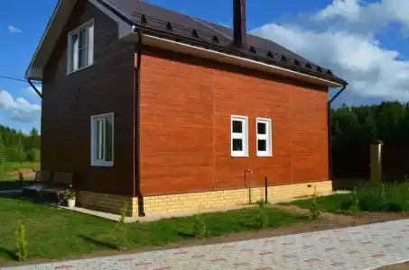 в русской деревни - 5