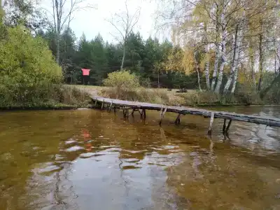 Дом рыбака Большая Медведица - 31
