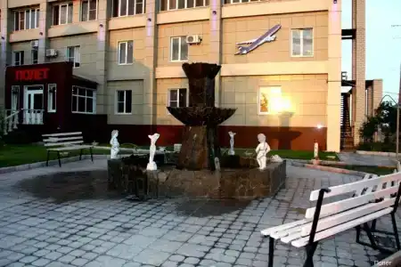 Полёт - 52